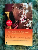 DE DAI LAMA-KRACHT VAN HET GELUK, Ophalen of Verzenden, Zo goed als nieuw, DAI LAMA