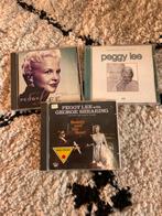 Peggy Lee, Cd's en Dvd's, Cd's | Jazz en Blues, Ophalen of Verzenden, Zo goed als nieuw