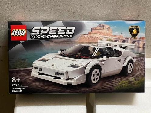 Lego 76908 Speed Champions, Kinderen en Baby's, Speelgoed | Duplo en Lego, Nieuw, Lego, Complete set, Ophalen of Verzenden