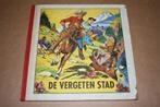 Oscar en Isidoor - De vergeten stad - 1961, Boeken, Stripboeken, Eén stripboek, Ophalen of Verzenden, Gelezen