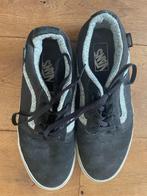 VANS SNEAKERS MAAT 42 ZWART MET WITTE STREEP, Zwart, Ophalen of Verzenden, Sneakers of Gympen, Vans