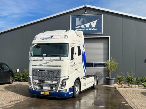 Volvo FH 16 750PK, dynamic steering, Remote controle, volluc, Auto's, Vrachtwagens, Bedrijf, ABS, Airconditioning, Centrale vergrendeling