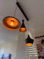 Moderne design hanglamp– meerdere lichtpunten – goede staat, 50 tot 75 cm, Minimalistisch industrieel, Ophalen of Verzenden, Zo goed als nieuw