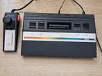 Atari 2600 Junior (1987/88) + Joystick Adapter, Ophalen of Verzenden, Gebruikt, Met 1 controller, Atari 2600