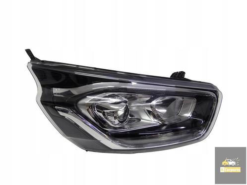 Ford Transit Custom Lift 17-23 rechterlamp gladde lens JK21-, Auto-onderdelen, Verlichting, Ford, Gebruikt, Ophalen of Verzenden