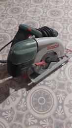 Bosch PKS 55a, Doe-het-zelf en Verbouw, Ophalen of Verzenden, 1200 watt of meer, Cirkelzaag, 30 tot 70 mm