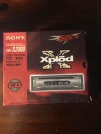 Sony autoradio CDX-S2000, nieuw, Ophalen of Verzenden, Nieuw