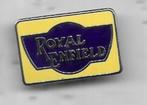 PRACHTIGE ROYAL ENFIELD BROCHE SPELD, Ophalen of Verzenden, Gebruikt, Merk, Speldje of Pin