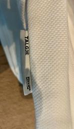 Ikea Talgje topper 140x200 + Angskorn matrasbeschermer, Ophalen, Tweepersoons, 140 cm, Zo goed als nieuw