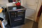 Houtkachel met oven, Ophalen, Houtkachel, Zo goed als nieuw, Vrijstaand