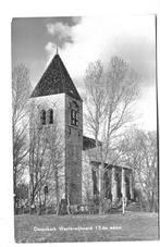 A385 Westerwijtwerd Dorpkerk, Ophalen of Verzenden, Ongelopen, Groningen