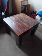 Salontafel, Huis en Inrichting, Tafels | Salontafels, Ophalen, 50 tot 100 cm, Rond, 50 tot 100 cm