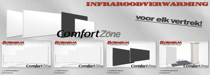 Infrarood panelen, Doe-het-zelf en Verbouw, Verwarming en Radiatoren, Nieuw, Overige typen, 30 tot 80 cm, 60 tot 150 cm, Verzenden