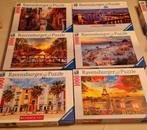 Mooie Ravensburger puzzle's, Hobby en Vrije tijd, Ophalen, Zo goed als nieuw, Legpuzzel