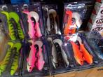 Noorwegen Materiaal: Gummifish 200g/300g (combo-packs) Nieuw, Info@hengelsportleon.nl, Overige typen, Nieuw, Ophalen of Verzenden