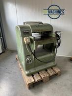 Vandiktebank 45cm 4 messen, Ophalen of Verzenden, Zo goed als nieuw