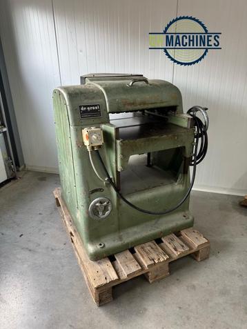 Vandiktebank 45cm 4 messen beschikbaar voor biedingen