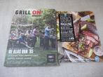 GRILL ON / Weber + 2 x ah BARBECUE SPECIAL, Ophalen of Verzenden, Zo goed als nieuw