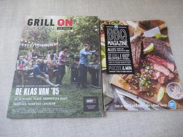 GRILL ON / Weber + 2 x ah BARBECUE SPECIAL beschikbaar voor biedingen