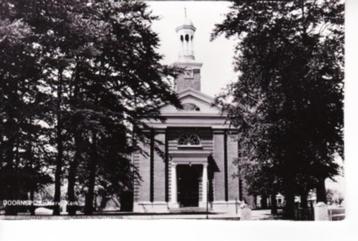 DOORNSPIJK,- Herv. Kerk.  23-10 beschikbaar voor biedingen