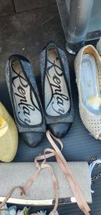 Replay pumps, Ophalen, Zo goed als nieuw, Zwart