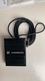 Hammond foot switch pedal, Muziek en Instrumenten, Orgels, Verzenden, Zo goed als nieuw, 2 klavieren, Hammondorgel