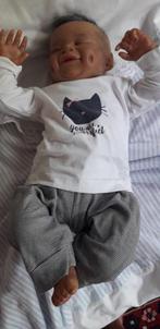reborn baby pop, Verzamelen, Poppen, Ophalen of Verzenden, Nieuw, Pop, Levensecht of Reborn