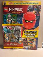 Lego ninjago, Ophalen of Verzenden, Zo goed als nieuw, Lego