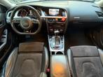 Audi A5 Sportback 1.8 TFSI Adrenalin Sport S-Line l Ketting, Gebruikt, 4 cilinders, 4 stoelen, Wit