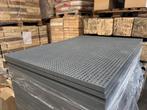 Kunststof looprooster 30 mm dik mini mesh met antisliplaag, Doe-het-zelf en Verbouw, Platen en Panelen, Overige materialen, Hout@hameren.nl