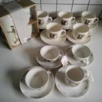 Jet, Coffee/ cappuccino/Espresso/  thee/ kop en schotels enz, Nieuw, Ophalen of Verzenden, Overige stijlen, Kop(pen) en/of Schotel(s)