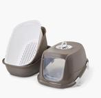 Savic kattenbak, Ophalen