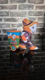 Nostalgisch Konijn met Kar Speelgoed, Ophalen of Verzenden