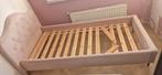 Roze bed gratis, Gebruikt, 70 tot 85 cm, Ophalen of Verzenden, Lattenbodem