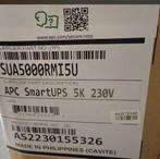 APC smart UPS 5KW 230V rackmounted, Verzenden, Nieuw