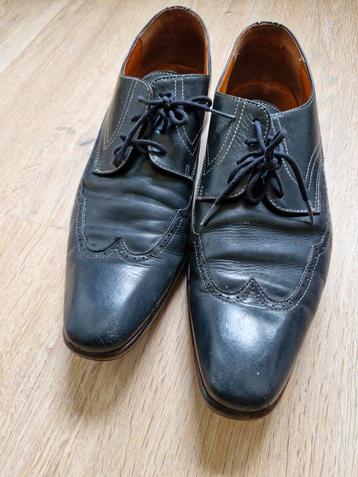 Van Lier Veterschoenen - Stijlvol en Comfortabel beschikbaar voor biedingen
