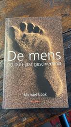 M. Cook - De mens, Ophalen of Verzenden, Zo goed als nieuw, M. Cook