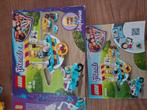 Lego friends ijskar 41389, Kinderen en Baby's, Ophalen of Verzenden, Zo goed als nieuw, Complete set, Lego
