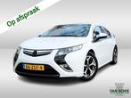 Opel Ampera 1.4 Keurig-Onderh BOVAG-Garantie NL-Auto., Auto's, Opel, 4 cilinders, 4 stoelen, Navigatiesysteem, Wit