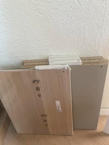 Ikea pax komplement plank 35x 50 eiken beschikbaar voor biedingen