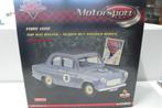 ford 100e top hat racing - omroep max- vanguards 1/43, Hobby en Vrije tijd, Modelauto's | 1:43, Verzenden, Nieuw, Auto, Vanguards