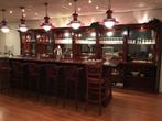 Bar, Zakelijke goederen, Horeca | Meubilair en Inrichting, Ophalen, Gebruikt, Barinrichting