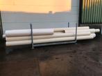 ONGEBRUIKTE PVC BUIS BUIZEN ROND 250, Doe-het-zelf en Verbouw, Buizen en Afvoer, Ophalen, Afvoer, Pvc, 6 meter of meer