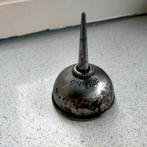 Singer oliespuitje, naaimachine olie spuitje, Brocante, Ophalen of Verzenden