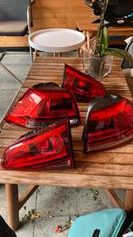 Achterlichten set golf 7, Auto-onderdelen, Ophalen, Gebruikt, Volkswagen