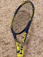 Head Spark Elite Metallic Tennisracket L2, Sport en Fitness, Tennis, Ophalen of Verzenden, Head, Zo goed als nieuw, L2