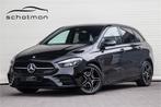 Mercedes-Benz B-Klasse 250 e AMG Night edition, Sfeerverlich, Gebruikt, Zwart, 4 cilinders, Metallic lak