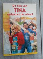 De klas van Tina verbouwt de school, Boeken, Ophalen of Verzenden, Gelezen, Anouk van Arnhem, Fictie