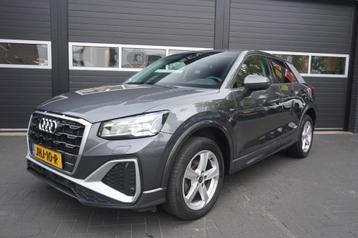 Audi Q2 35 TFSI S Edition Airco/Cruise/Camera/Park.sensoren/ beschikbaar voor biedingen
