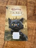Efteling kaarten, Tickets en Kaartjes, Eén persoon, Ticket of Toegangskaart